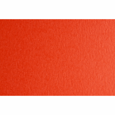 Бумага для дизайна Colore B2 (50х70см), №28 аrancio, 200 г м2, оранжевая, мелкое зерно, Fabriano