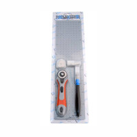 Набір для моделювання 2026: килимок 10*38cм, макетний ніж, ніж роликовий, змінні леза, DAFA