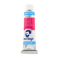 Краска акварельная Van Gogh 327 Мареновый красный светлый 10 мл, Royal Talens