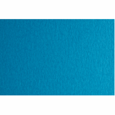 Бумага для дизайна Colore B2 (50х70см), №33 аzuro, 200 г м2, синяя, мелкое зерно, Fabriano