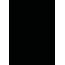 Бумага для дизайна Tintedpaper А4 (21х29,7см), №90 черная, 130 г м , без текстуры, Folia