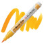 Ручка-кисточка Ecoline Brushpen (202), Желтая темная, Royal Talens