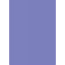 Бумага для дизайна Tintedpaper В2 (50х70см), №37 фиолетово-голубая, 130 г м , без текстуры, Folia
