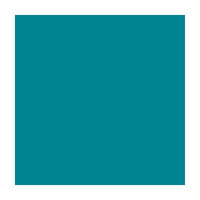 Бумага для дизайна, Fotokarton A4 (21х29.7см), №38 Бирюзовая, 300 г м2 , Folia