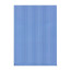 Папір з малюнком "Лінійка" двосторонній, Синій, 21*31см, 200 г/м2, 204774635, Heyda