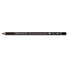 Набір олівців для рисунку, Чорний, 3 шт,Cretacolor