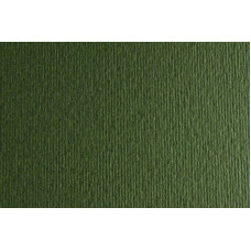 Бумага для дизайна Elle Erre А4 (21х29,7см), №28 verdone, 220 г м2, тёмно-зеленая, две текстуры, Fabriano
