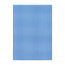 Бумага с рисунком Клеточка двусторонняя, Синяя, 21х31см, 200 г м2, Heyda
