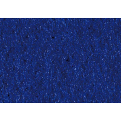 Фетр листовой (полиэстер) 20х30 см, Синий, 150 г м2, Knorr Prandell