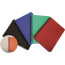 Декоративний блокнот на спіралі А6, 96л, з закладками, в клітинку, колір в асортименті, SMILTAINIS