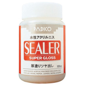 Лак універсальний, глянцевий, Sealer, 100 мл, Padico