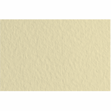Папір для пастелі Tiziano A3 (29,7*42см), №04 sahara, 160 г/м2, кремовий, середнє зерно, Fabriano