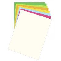 Бумага для дизайна Fotokarton B2 (50х70см) №01 Жемчужно-Белая, 300 г м2, Folia