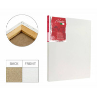 Підрамник, 35*50 см, середнє зерно, акрил, італійська бавовна, Unico