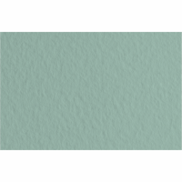Бумага для пастели Tiziano B2 (50х70см), №13 salvia, 160 г м2, серо-зелёная, среднее зерно, Fabriano