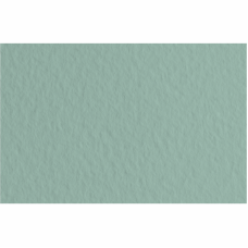 Бумага для пастели Tiziano B2 (50х70см), №13 salvia, 160 г м2, серо-зелёная, среднее зерно, Fabriano