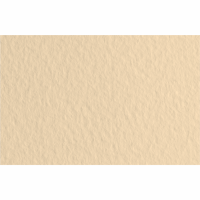 Бумага для пастели Tiziano A3 (29,7х42см), №03 banana, 160 г м2, бежевый, среднее зерно, Fabriano