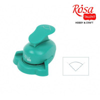 Кутовий дирокол, Візерунок №17, 2,5 см, ROSA TALENT