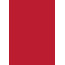 Папір для дизайну Tintedpaper В2 (50*70см), №18 цегляно-червоний, 130г/м, без текстури, Folia