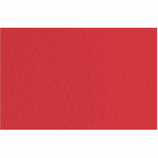 Папір для пастелі Tiziano B2 (50*70см), №22 vesuvio, 160 г/м2, червоний, середнє зерно, Fabriano
