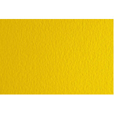 Папір для дизайну Elle Erre B1 (70*100см), №07 giallo, 220 г/м2, жовтий, дві текстури, Fabriano