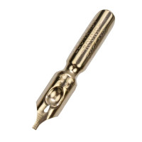 Перо бронзове №3,5 (набір 6 шт.) Manuscript