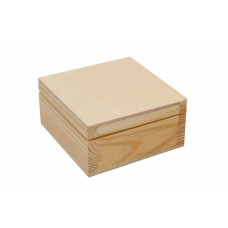 Скринька дерев'яна, 10х5х10см, ROSA TALENT