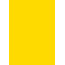 Бумага для дизайна Tintedpaper В2 (50х70см), №14 желтая, 130 г м , без текстуры, Folia