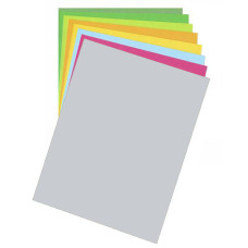 Бумага для дизайна Fotokarton B2 (50х70см) №80 Светло-серая, 300 г м2, Folia
