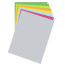 Папір для дизайну Fotokarton B2 (50*70см) №80 Світло-сірий, 300 г/м2, Folia
