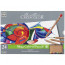 Набір кольорових олівців, MEGACOLOR, 24шт., мет. коробка, Cretacolor