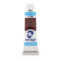 Фарба акварельна Van Gogh (409), Умбра палена, туба 10 мл, Royal Talens