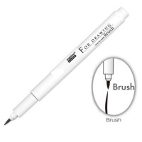 Мульти-лайнер, кисть, черный, 4600-S, Marvy