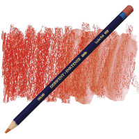 Олівець чорнильний Inktense (0260), Помаранчевий палений, Derwent
