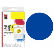 Барвник для тканин, Темно-блакитний, 058, 30 г, Marabu