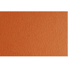 Папір для дизайну Elle Erre B1 (70*100см), №26 aragosta, 220 г/м2, оранжевий, дві текстури,Fabriano