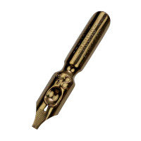 Перо бронзовое №2,5, (набор 6 шт,) Manuscript