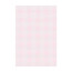 Бумага с рисунком Клеточка двусторонняя, Розовая, 21х31см, 200 г м2, Heyda