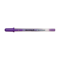 Ручка гелевая MOONLIGHT Gelly Roll, фиолетовая, Sakura