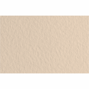 Бумага для пастели Tiziano A4 (21х29,7см), №40 avorio, 160 г м2, кремовая, среднее зерно, Fabriano