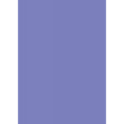 Папір для дизайну Tintedpaper А4 (21*29,7см), №37 фіолетово-голубий, 130г/м, без текстури, Folia