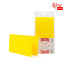 Набор заготовок для открыток 5 шт, 10,5х21 см, №2, желтый, 220 г м2, ROSA TALENT