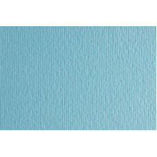 Бумага для дизайна Elle Erre А4 (21х29,7см), №20 сielo, 220 г м2, голубая, две текстуры, Fabriano