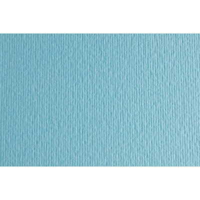 Бумага для дизайна Elle Erre А4 (21х29,7см), №20 сielo, 220 г м2, голубая, две текстуры, Fabriano