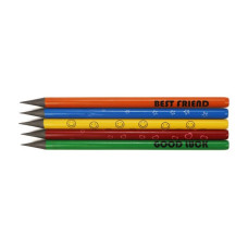 Набір олівців MONOLITH Graphite з кольоровим корпусом, 75 шт., в картонному дисплеї, Cretacolor