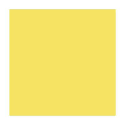 Папір для дизайну Fotokarton B1(70*100cм), №12 Лимонно-жовтий, 300 г/м2, Folia