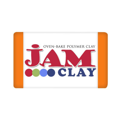Пластика Jam Clay, Абрикос, 20г, ROSA TALENT