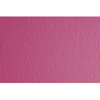 Папір для дизайну Elle Erre А4 (21*29,7см), №23 fucsia, 220 г/м2, рожевий, дві текстури, Fabriano