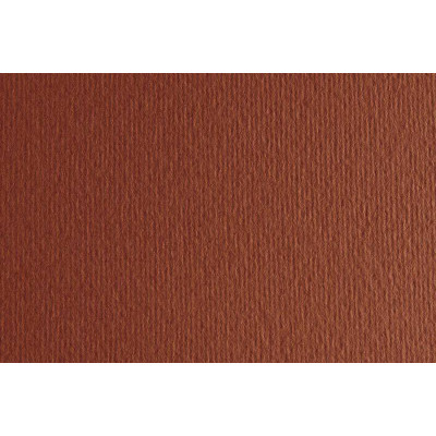 Папір для дизайну Elle Erre B1 (70*100см), №19 terra bruciata, 220 г/м2, коричневий, Fabriano