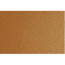 Бумага для дизайна Elle Erre B1 (70х100см), №03 avana, 220 г м2, коричневая, две текстуры, Fabriano